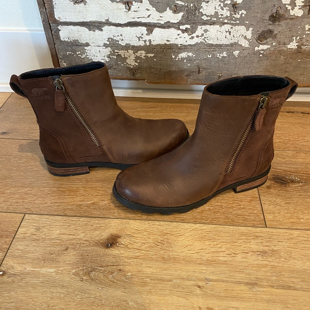 Sorel Amelie bootie